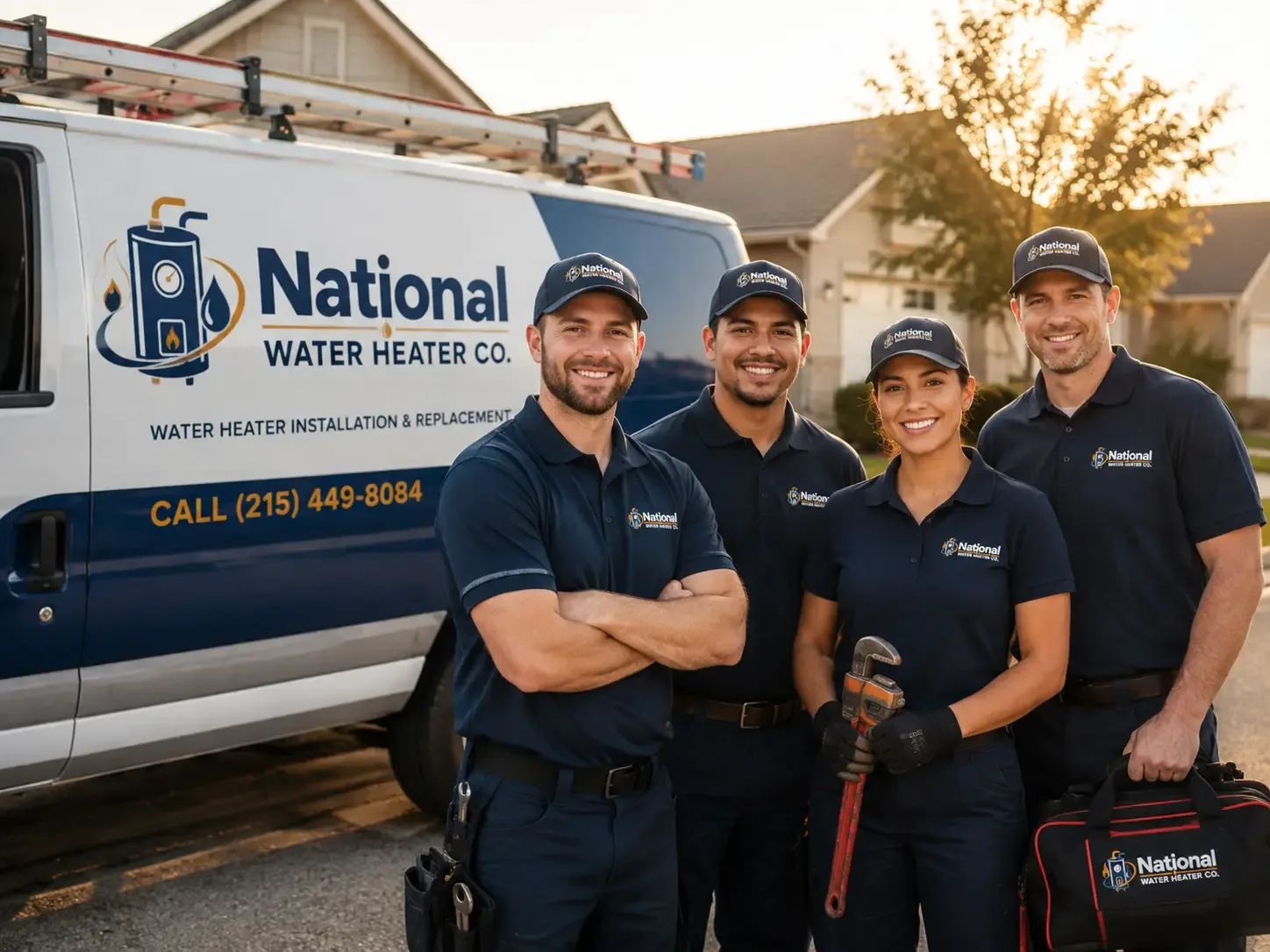 Water Heater Installation company in Cherryville, NC