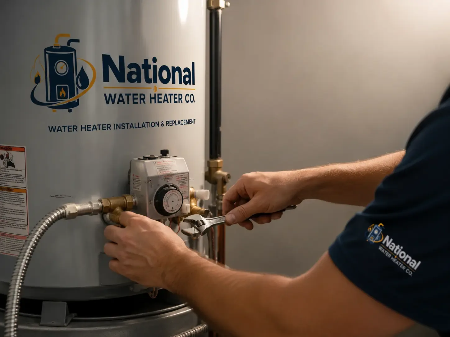 Why choose Water Heater Installation in Cherryville, NC